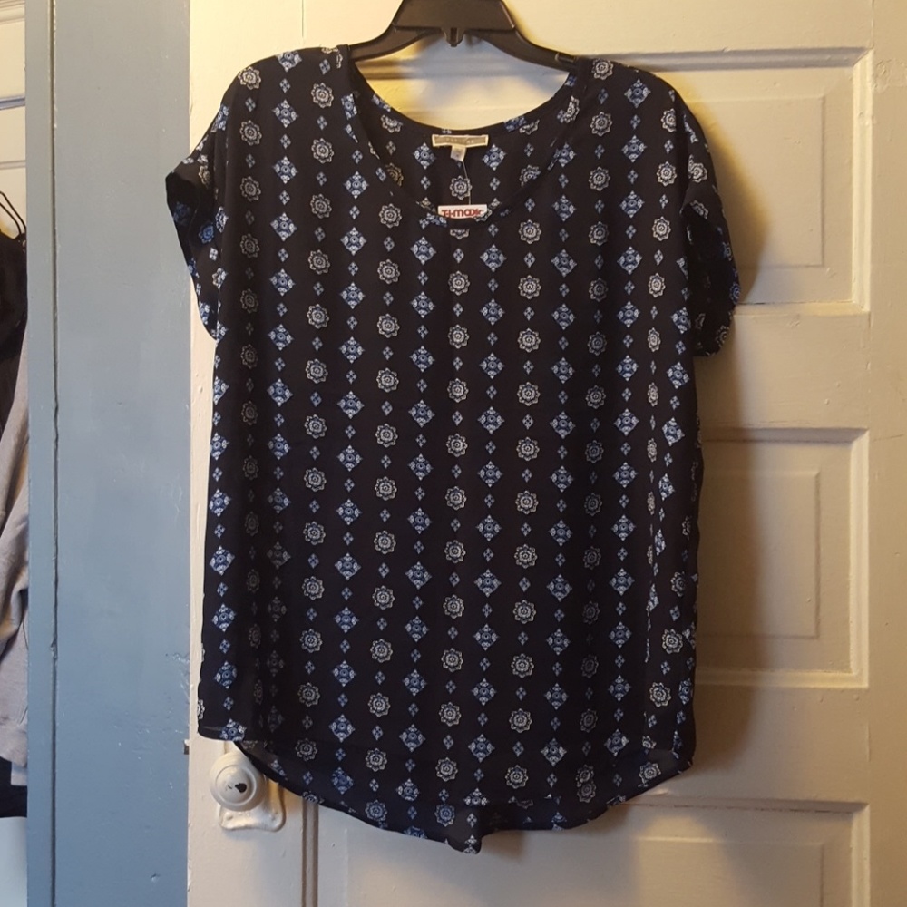 Pleione Blouse